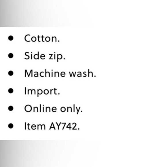 J. Crew White Poplin Cotton Halter Top - Picture 3 of 7